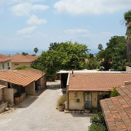 Smadar Inn Zichron Ja'akov Exteriér fotografie