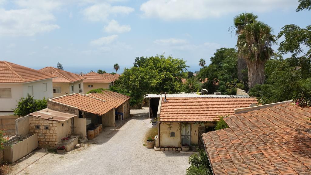 Smadar Inn Zichron Ja'akov Exteriér fotografie