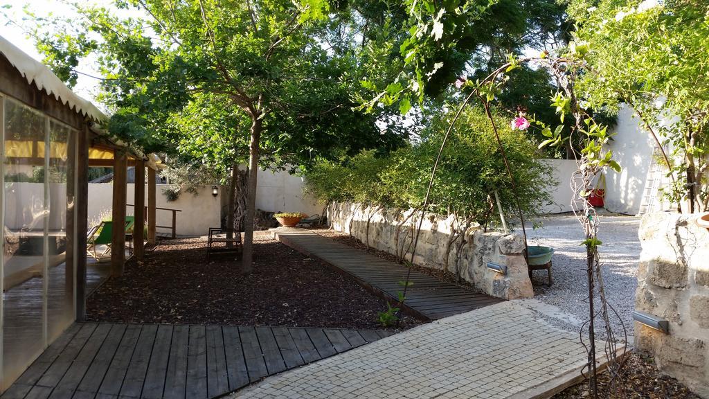 Smadar Inn Zichron Ja'akov Exteriér fotografie