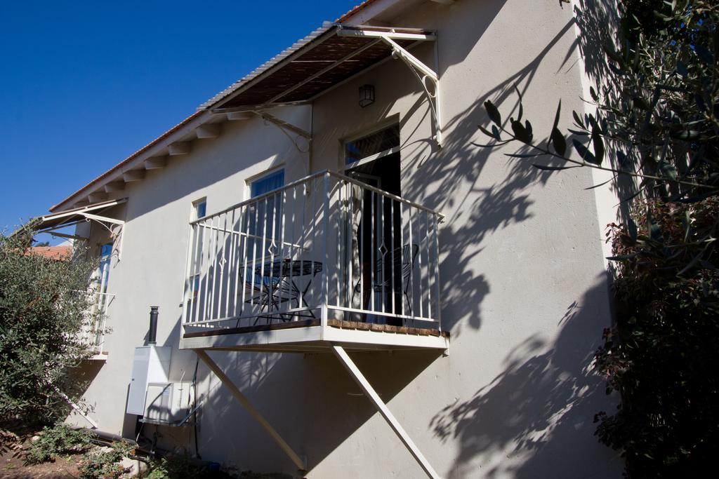 Smadar Inn Zichron Ja'akov Exteriér fotografie