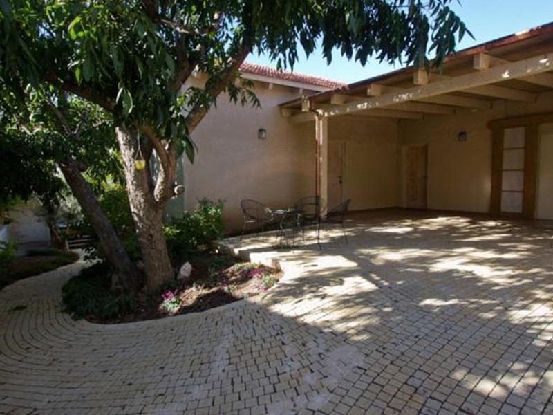 Smadar Inn Zichron Ja'akov Exteriér fotografie