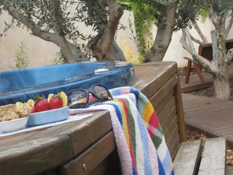 Smadar Inn Zichron Ja'akov Exteriér fotografie