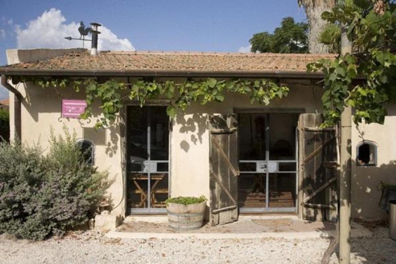 Smadar Inn Zichron Ja'akov Exteriér fotografie